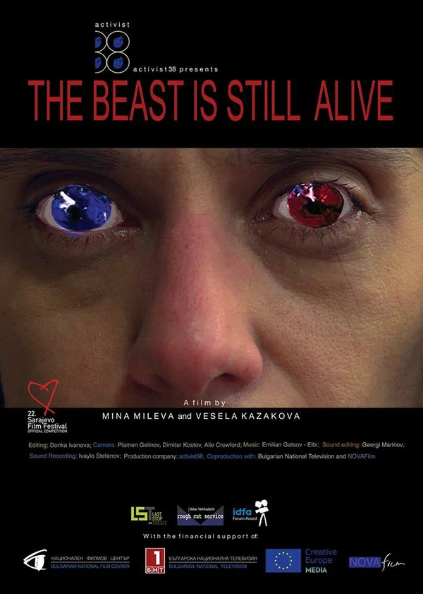 Постер: The Beast Is Still Alive