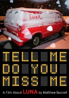 Постер: Tell Me Do You Miss Me