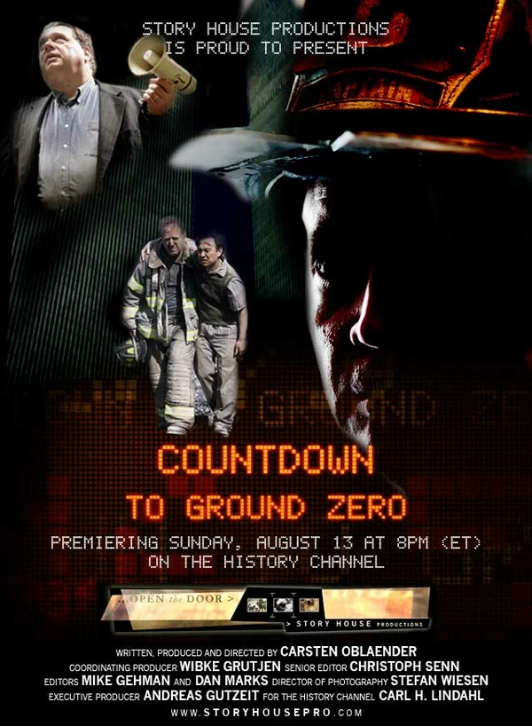 Постер: Countdown to Ground Zero
