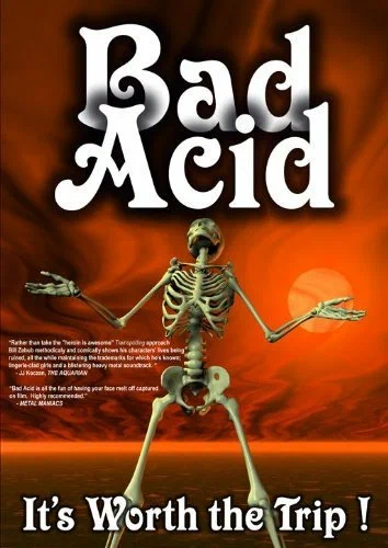 Постер: Bad Acid