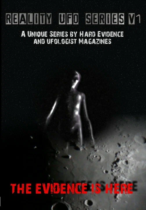 Постер: Reality UFO Series: V1