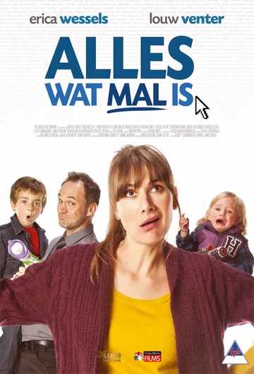 Постер: Alles Wat Mal Is