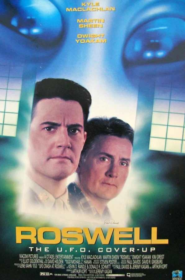 Постер: Розуэлл