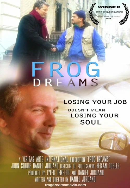 Постер: Frog Dreams