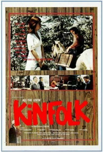 Постер: All the Lovin' Kinfolk