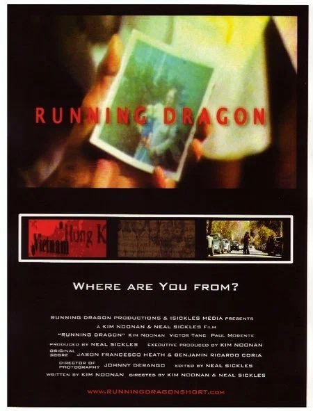 Постер: Running Dragon