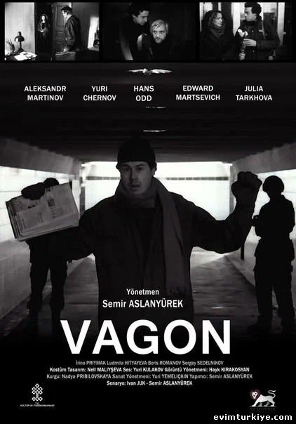 Постер: Вагон