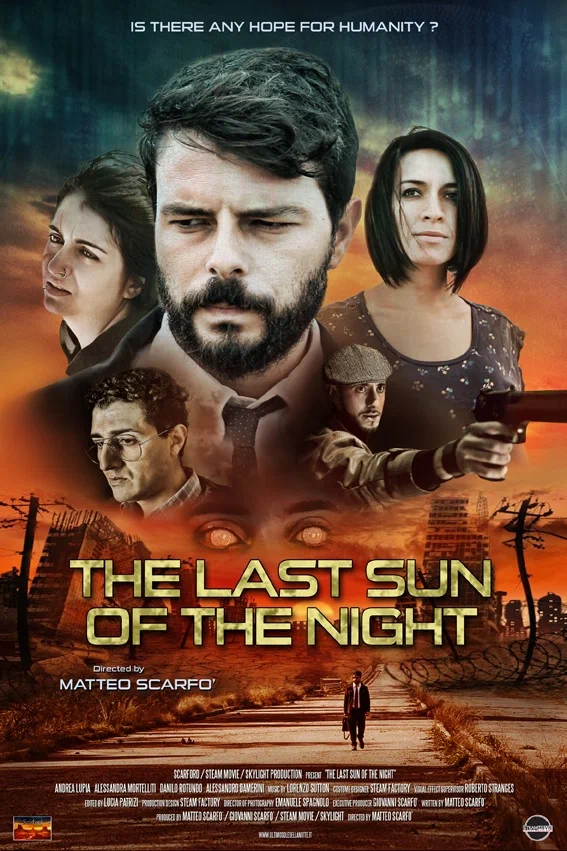 Постер: L'ultimo sole della notte