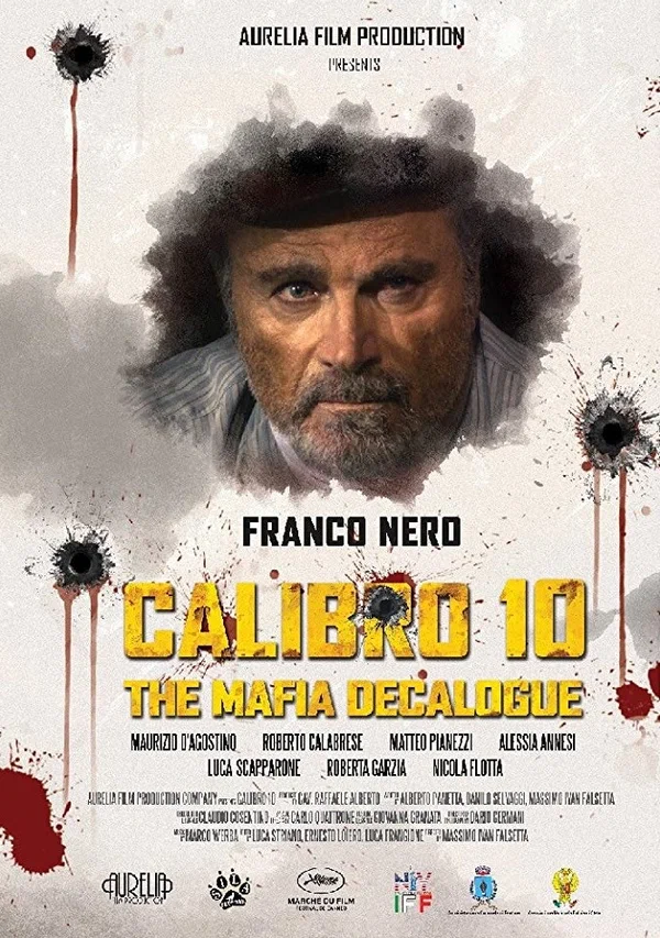 Постер: Calibro 10 - Decalogo Criminale