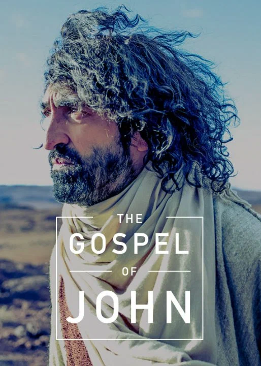 Постер: The Gospel of John