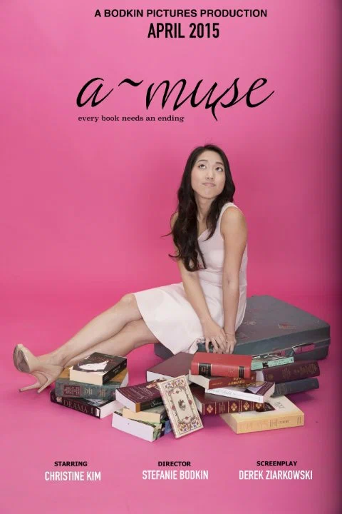 Постер: A-Muse