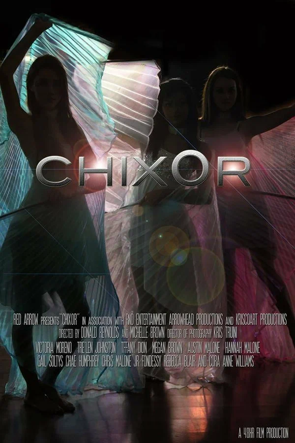 Постер: Chix0r