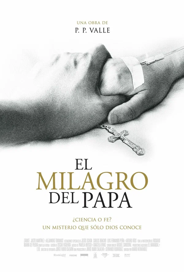 Постер: El milagro del Papa