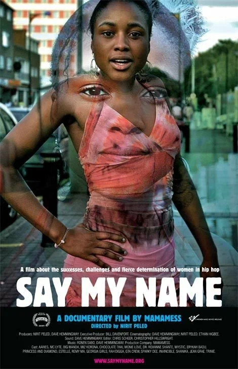 Постер: Say My Name