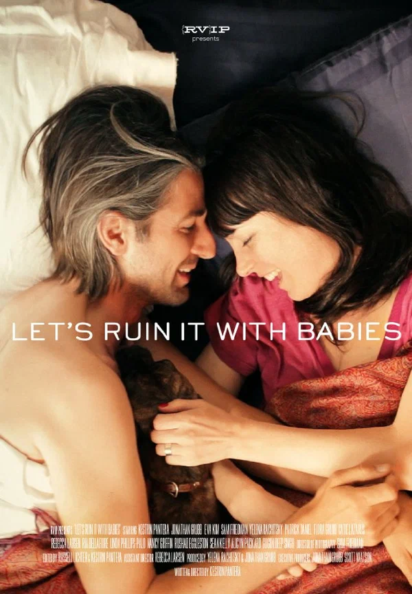 Постер: Let's Ruin It with Babies