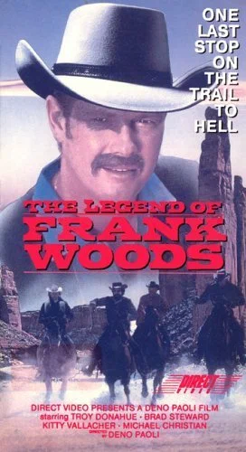 Постер: The Legend of Frank Woods
