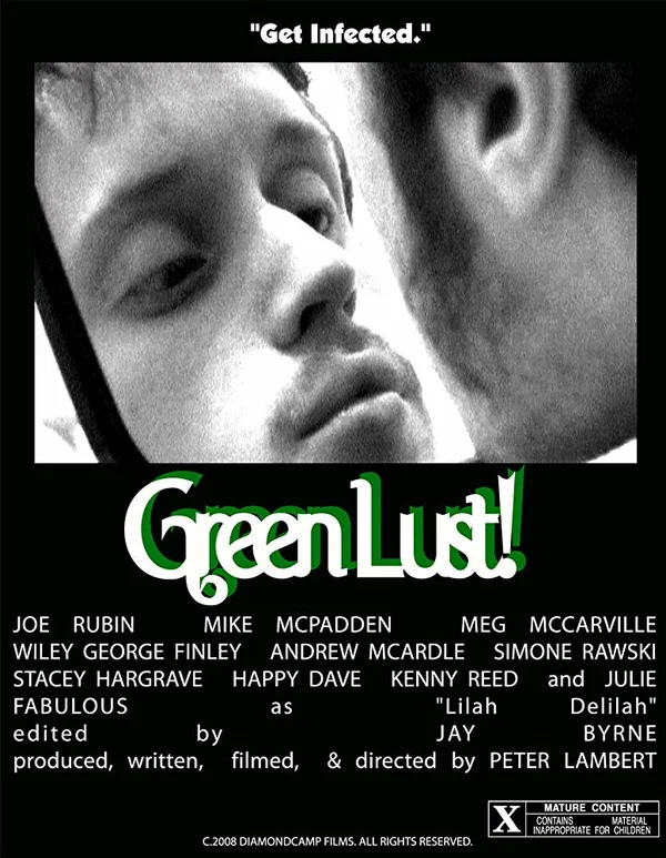 Постер: Green Lust!