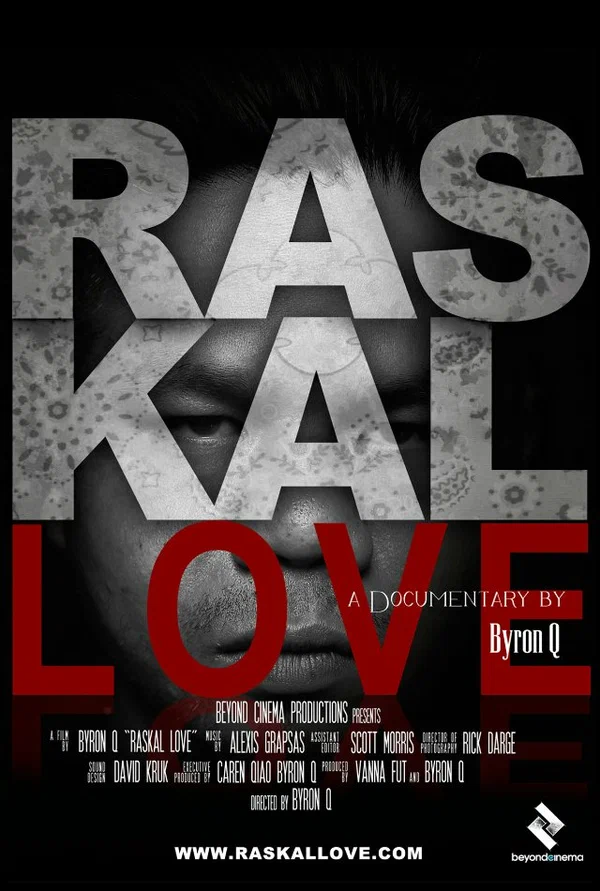 Постер: Raskal Love