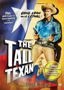 Постер: The Tall Texan