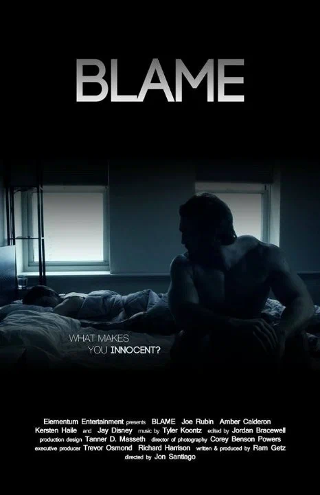 Постер: Blame