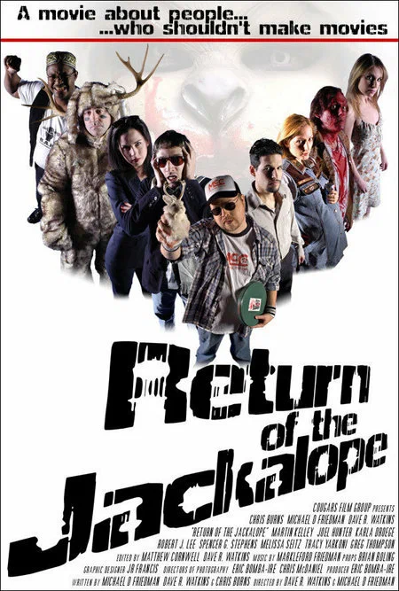 Постер: Return of the Jackalope