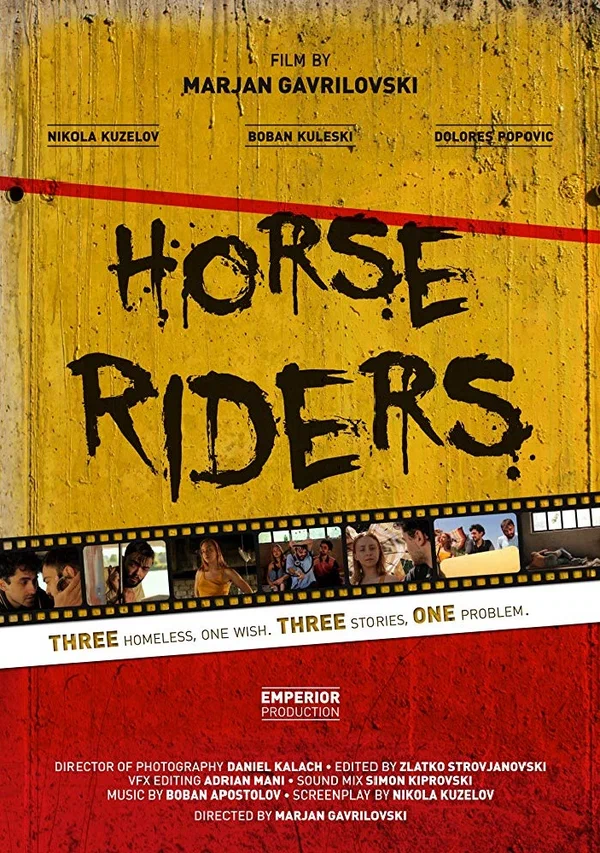 Постер: Horse Riders