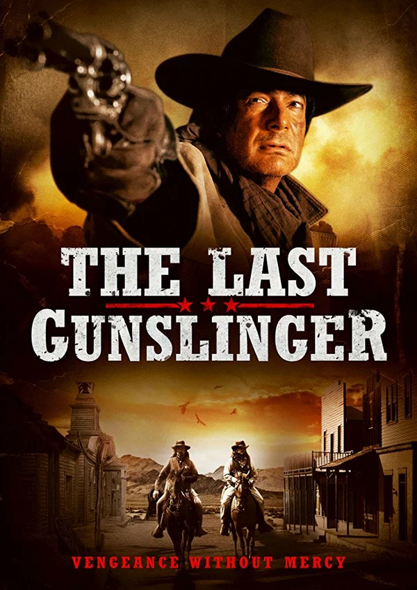Постер: The Last Gunslinger