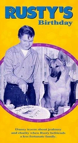 Постер: Rusty's Birthday