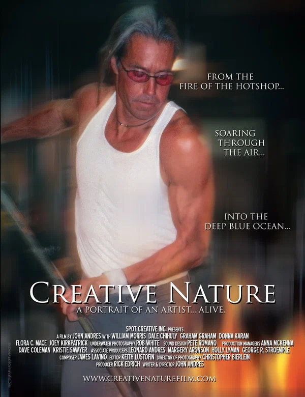 Постер: Creative Nature