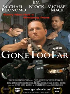Постер: Gone Too Far