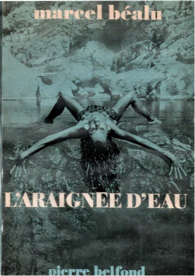 Постер: L'araignée d'eau