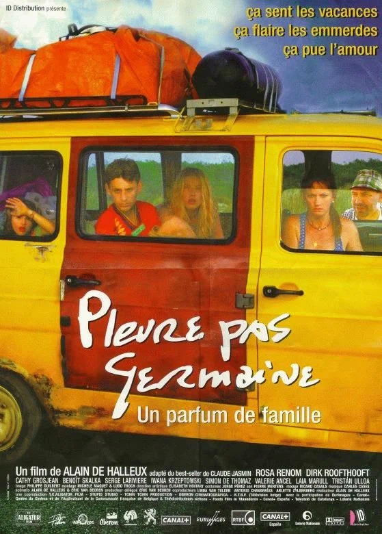 Постер: Pleure pas Germaine