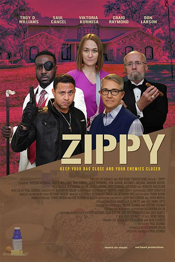 Постер: Zippy