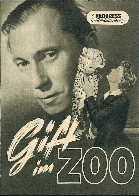 Постер: Gift im Zoo