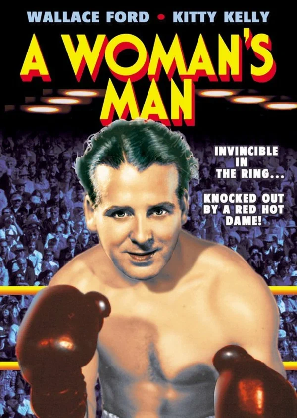 Постер: A Woman's Man