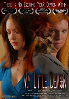 Постер: My Little Demon