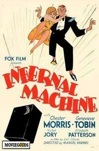 Постер: Infernal Machine