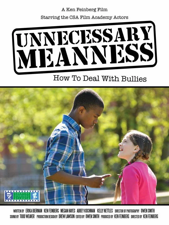 Постер: Unnecessary Meanness