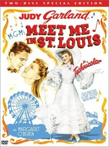Постер: Meet Me in St. Louis