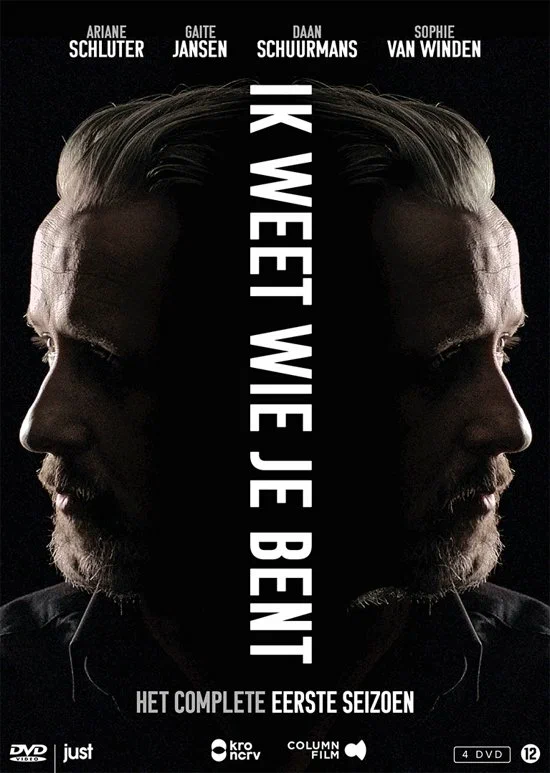 Постер: Ik weet wie je bent
