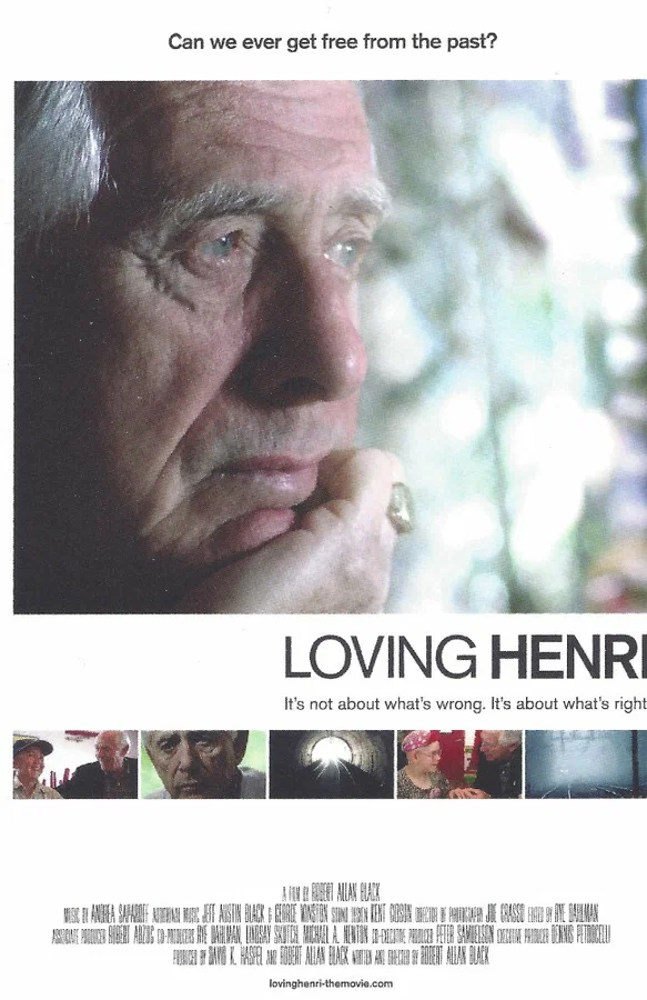 Постер: Loving Henri