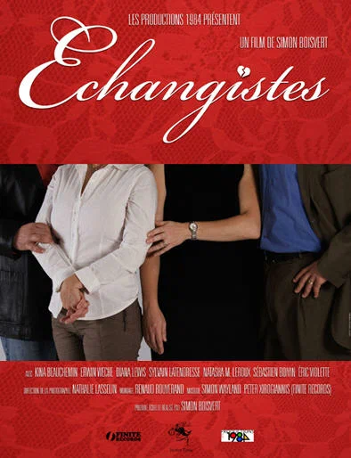 Постер: Échangistes
