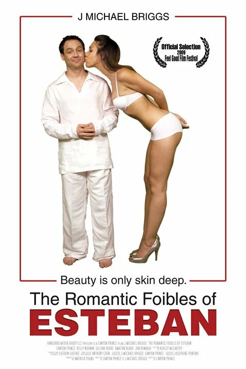 Постер: The Romantic Foibles of Esteban