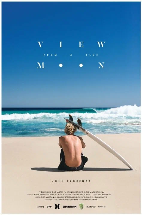 Постер: View from a Blue Moon