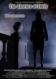 Постер: The Absence of Emily