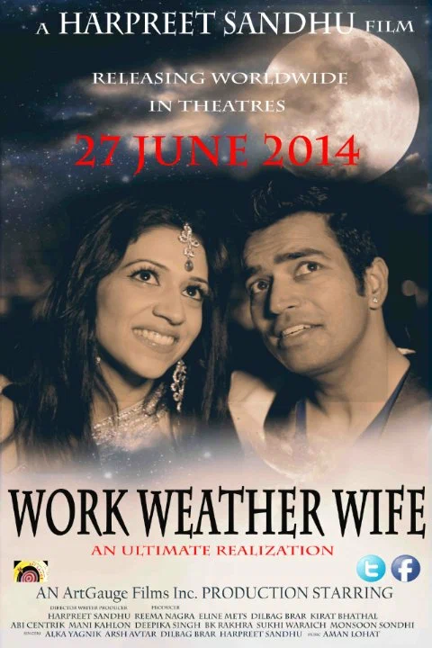 Постер: Work Weather Wife