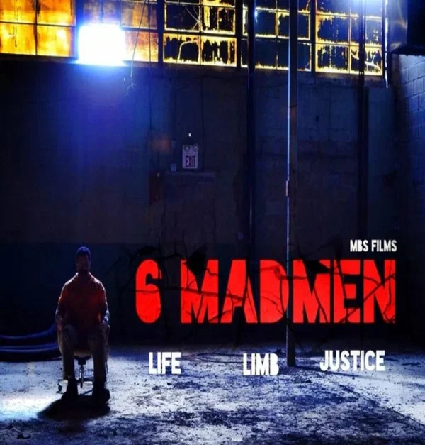 Постер: 6 MadMen