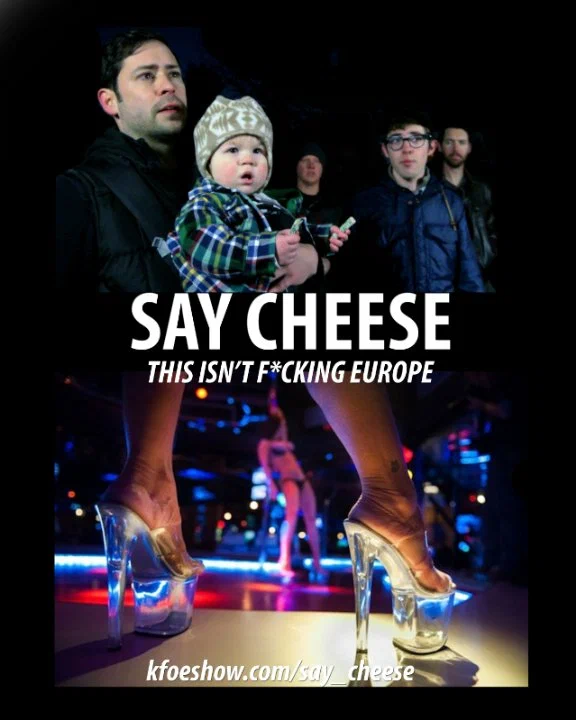 Постер: Say Cheese
