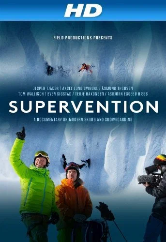 Постер: Supervention