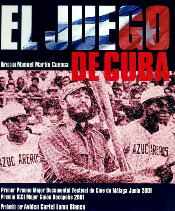 Постер: El juego de Cuba